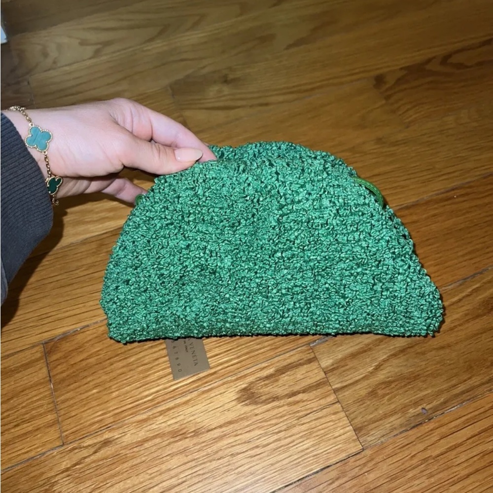 Bottega Veneta Mini Pouch Bag